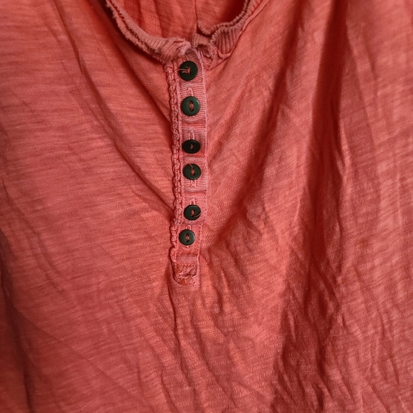 Twisted tees plus size long sleeve top - Picture 4 of 5